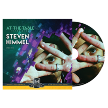 At the Table Live Lecture Steven Himmel - DVD - £10.02 GBP