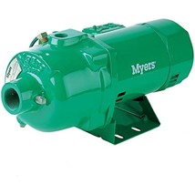 Pentair Myers 1/2 hp 9.5 gpm Cast Iron Shallow Well Jet Pump - £373.59 GBP