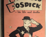 FEARLESS FOSDICK comics by Al Capp (1956) Simon &amp; Schuster softcover VG+ - £23.70 GBP