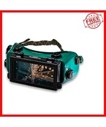 ANSI Tested EAGLE EYES Welding Goggles - Ergonomic, Adjustable Fit, Anti... - $38.55 CAD