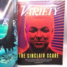 Variety Magazine July 25 2017 The Sinclair Scare Pay TV&#39;s Crisis Morgan Kane - $5.93