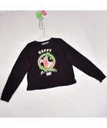 Spongebob Squarepants St. Patrick’s Day Long Sleeve T-Shirt Nickelodeon ... - $12.41