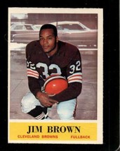 1964 Philadelphia #30 Jim Brown Exmt Browns Hof *X83866 - £135.67 GBP