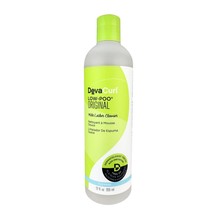 Devacurl low poo original mild lather cleanser 12 oz 105708 thumb200