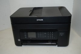 Epson WorkForce WF-2850 All-In-One Inkjet Printer - $89.09