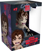Stranger Things - STEVE Harrington Boxed Vinyl Figure by YouTooz Collectibles - £24.81 GBP