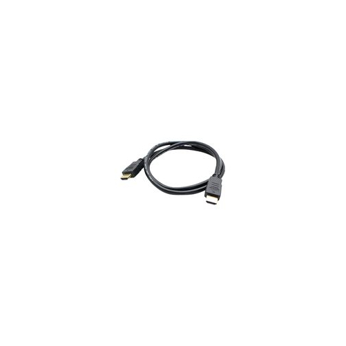 Addon 0B47070-AO LENOVO 0B47070 COMP ADPTR CBL 8IN HDMI MALE TO MALE BLA... - $26.93