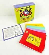 My First Bob Books Pre-Reading Skills 12 Book Box Set Lynn Maslen Kertell NEW - £9.56 GBP