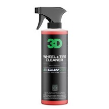 3D Wheel and Tire Cleaner, GLW Series | Ultimate Deep Clean | All-in-One... - $15.99