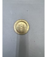 RARE LUXOR HOTEL CASINO $1 ONE DOLLAR GAMING TOKEN - Las Vegas, NV - $188.30 MXN