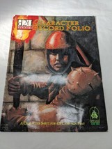 Green Ronin Publishing D20 System Character Record Folio - £15.12 GBP