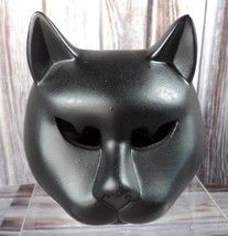 American Greetings Votive Tea Candle Holder - Black Cat - Halloween - Spooky! - £17.72 GBP