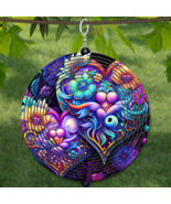 Hearts WindSpinner Wind Spinner 10&quot; /w FREE Shipping - $34.30 CAD