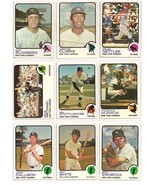 Vintage Lot of 9 Topps Baseball Cards American League New York Yankees -... - £21.51 GBP