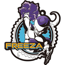 Dragon Ball Imaging Rubber Large Keychain Collection (Frieza) - $19.99