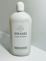 Swash by Whirlpool Liquid Laundry Detergent Free &amp; Clear 30 fl. Oz. - £17.75 GBP