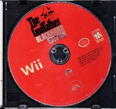 Wii The Godfather - Blackhand Edition - £3.79 GBP