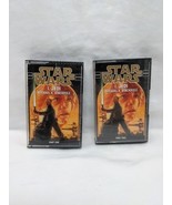 Star Wars I Jedi Part One And Two Audio Book Casette Tapes - €19,07 EUR