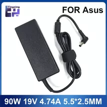 19V 4.74a 90W 5.5*2.5mm Laptop AC Adapter Power Supply Charger For Asus ... - $28.99