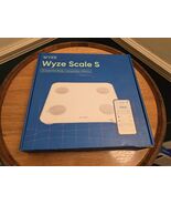 Wyze Scale S SMART SCALE - $48.80 CAD