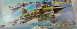 Revell Dassault Mirage III 1/32 Scale Kit No. H-185 - £58.87 GBP