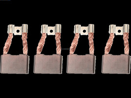 Carbon Brushes fits starter Motor RX134 DELCO 42 MT 8C3655 1852894 SBR58... - $12.73
