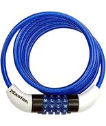 Master Lock 8152DASTWD Preset Word Combination Cable , Yellow - $387.84 MXN