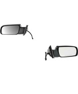 Power Mirrors For Chevy Suburban Tahoe GMC Yukon 1992-1997 Pair Without ... - £88.62 GBP