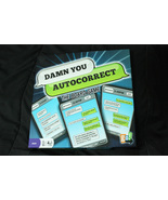 Damn You Auto Correct Board Game - £11.83 GBP