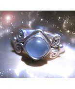 HAUNTED RING AELTHAR&#39;S MIRRORFIRE SORCERER&#39;S MANY GIFTS OF MAGICK HIGHES... - €406,08 EUR