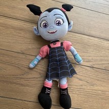 Disney Junior Vampirina Lovey VEE soft Plush 14” Doll w/ Batwing Ponytails - £7.72 GBP