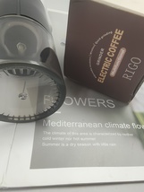 RIGO Electric coffee-making apparatus,Quiet Grinding image 4