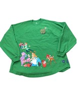 Spirit Jersey X Walt Disney World Christmas Collection L/S Tee Shirt Siz... - $74.25