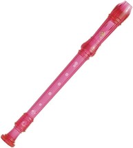 Yamaha Yrs-20 3-Piece Soprano Recorder In Pink. - £21.54 GBP