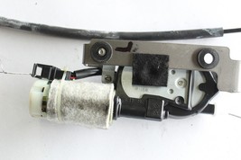 2004-2007 VOLKSWAGEN TOUAREG FRONT LEFT DRIVER SEAT MOTOR REGULATOR J1868 image 6