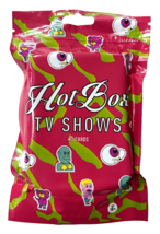 Hot Box Weed Filled 420 Party Card Game Booster Expansion Pack TV Shows ... - $8.99