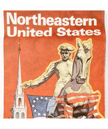 1976 Citgo Road Map Bicentennial Eastern US American Revolution Vintage ... - $41.15 CAD