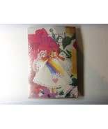 COUNTED CROSS STITCH ANGEL DOLL # 2206 RAINBOW  VINTAGE  NEW - SEALED - £7.89 GBP
