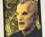 Buffy The Vampire Slayer Trading Card Season 3 #80 Kulak - $1.97