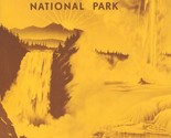 The Geologic Story of Yellowstone National Park by William R. Keefer - 1971 - $12.99