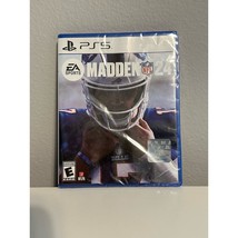 Madden NFL 24 - Sony PlayStation 5 NEW - £25.71 GBP