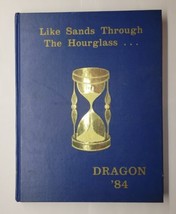 1984 Dewitt Arkansas High School Dragons Yearbook Annual - $39.59