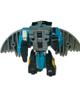 Transformers Gobots Vtg figure toy robot 1980s bird dinobot beast wars blue gray - £18.95 GBP