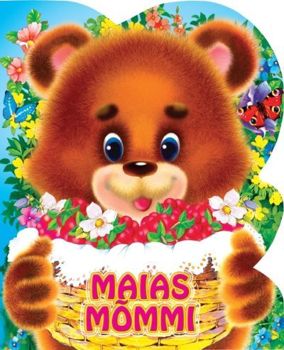Maias mõmmi. papiraamat - $7.00