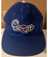 Vintage New York Giants NFL Football Sports Specialties Snapback Hat Cap - $40.93 CAD