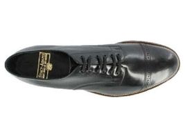 Stacy Adams Madison Men's Shoes Biscuit lace up Soft Leather Black 00012 image 7