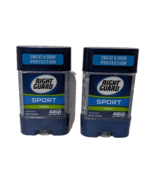 2X Right Guard Sport Fresh Gel Deodorant 3oz – 48HR Odor Protection for ... - €19,45 EUR