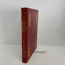 Easton Press Dracula Unbound Brian W. Aldiss Signed 1st Edition - £78.00 GBP