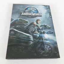 Jurassic World DVD 2015 Chris Pratt Bryce Dallas Howard Vincent D Onofrio Action - £3.19 GBP