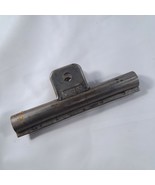 Vintage Kodak Film drying Developing Clips Paper hanger clamp metal dark... - $40.00